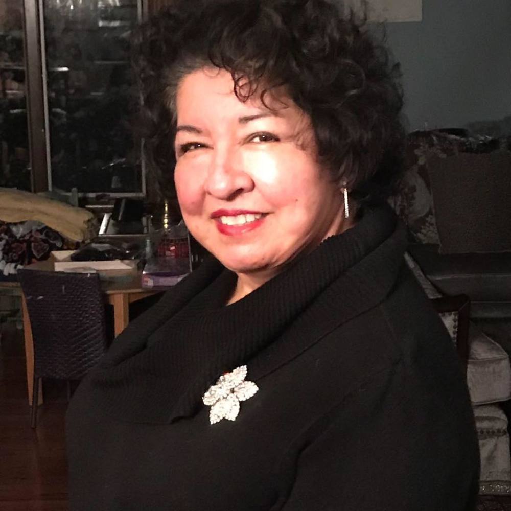 Meet your Posher, Norma